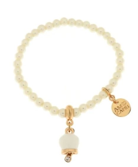 Pulsera Bysimon Mujer AMO CAPRI in Aleación de Metal 3572134 - 3572134